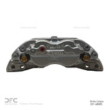 Dynamic Friction 2006-2012 Damon Daybreak Rear Left/Front Left Silver Zinc Coated Premium Caliper by Dynamic Friction Company 331-48005