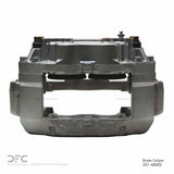 Dynamic Friction 2006-2012 Damon Daybreak Rear Left/Front Left Silver Zinc Coated Premium Caliper by Dynamic Friction Company 331-48005