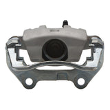 Dynamic Friction 2002-2009 Buick Rainier Rear Left Premium Caliper - Silver Zinc Coated by Dynamic Friction Company 331-48601