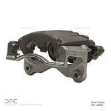 Dynamic Friction 2002-2005 Chevrolet Silverado 1500 Rear Right Silver Zinc Coated Premium Caliper by Dynamic Friction Company 331-48602