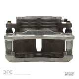 Dynamic Friction 2002-2005 Chevrolet Silverado 1500 Rear Right Silver Zinc Coated Premium Caliper by Dynamic Friction Company 331-48602
