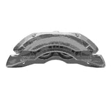 Dynamic Friction 2006-2012 Damon Daybreak Rear Right Silver Zinc Coated Premium Caliper by Dynamic Friction Company 331-48608