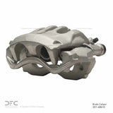 Dynamic Friction 2006-2012 Workhorse W42 (942000-2014500lb GVW) Rear Right Silver Zinc Coated Premium Caliper by Dynamic Friction Company 331-48610