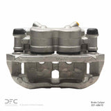 Dynamic Friction 2006-2012 Workhorse W42 (942000-2014500lb GVW) Rear Right Silver Zinc Coated Premium Caliper by Dynamic Friction Company 331-48610
