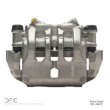 Dynamic Friction 2006-2012 Workhorse W42 (942000-2014500lb GVW) Rear Right Silver Zinc Coated Premium Caliper by Dynamic Friction Company 331-48610