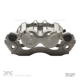 Dynamic Friction 2006-2012 Workhorse W42 (942000-2014500lb GVW) Rear Left Silver Zinc Coated Premium Caliper by Dynamic Friction Company 331-48611