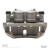 Dynamic Friction 2006-2012 Workhorse W42 (942000-2014500lb GVW) Rear Left Silver Zinc Coated Premium Caliper by Dynamic Friction Company 331-48611