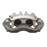 Dynamic Friction 2006-2012 Workhorse W42 (942000-2014500lb GVW) Rear Left Silver Zinc Coated Premium Caliper by Dynamic Friction Company 331-48611