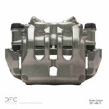 Dynamic Friction 2006-2012 Workhorse W42 (942000-2014500lb GVW) Rear Left Silver Zinc Coated Premium Caliper by Dynamic Friction Company 331-48611