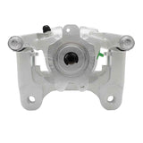 Dynamic Friction 2019-2025 Chevrolet Colorado Rear Right Silver Zinc Coated Premium Caliper by Dynamic Friction Company 331-48614