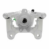 Dynamic Friction 2019-2025 Chevrolet Colorado Rear Left Silver Zinc Coated Premium Caliper by Dynamic Friction Company 331-48615