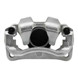 Dynamic Friction 1990-1993 Asuna Sunfire Front Right Silver Zinc Coated Premium Caliper by Dynamic Friction Company 331-50000