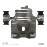 Dynamic Friction 1989-1994 Geo Metro Front Right Silver Zinc Coated Premium Caliper by Dynamic Friction Company 331-50002