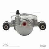 Dynamic Friction 1989-1994 Geo Metro Front Left Silver Zinc Coated Premium Caliper by Dynamic Friction Company 331-50003