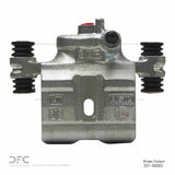 Dynamic Friction 1989-1994 Geo Metro Front Left Silver Zinc Coated Premium Caliper by Dynamic Friction Company 331-50003