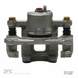 Dynamic Friction 1995-2001 Chevrolet Metro Front Right Silver Zinc Coated Premium Caliper by Dynamic Friction Company 331-50004