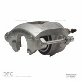 Dynamic Friction 1969-1972 Buick Skylark Front Right Premium Caliper - Silver Zinc Coated by Dynamic Friction Company 331-52012