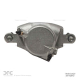 Dynamic Friction 1969-1972 Buick Skylark Front Right Premium Caliper - Silver Zinc Coated by Dynamic Friction Company 331-52012