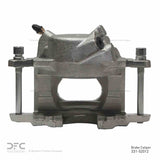Dynamic Friction 1969-1972 Buick Skylark Front Right Premium Caliper - Silver Zinc Coated by Dynamic Friction Company 331-52012