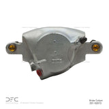 Dynamic Friction 1969-1972 Buick SportWagon Front Left Premium Caliper - Silver Zinc Coated by Dynamic Friction Company 331-52013