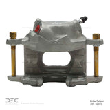 Dynamic Friction 1969-1972 Buick SportWagon Front Left Premium Caliper - Silver Zinc Coated by Dynamic Friction Company 331-52013