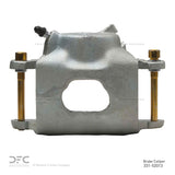 Dynamic Friction 1969-1972 Buick SportWagon Front Left Premium Caliper - Silver Zinc Coated by Dynamic Friction Company 331-52013