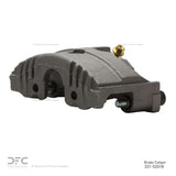 Dynamic Friction 1984-1987 Pontiac Fiero Front Right Premium Caliper - Silver Zinc Coated