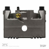 Dynamic Friction 1984-1987 Pontiac Fiero Front Left Premium Caliper - Silver Zinc Coated by Dynamic Friction Company 331-52019