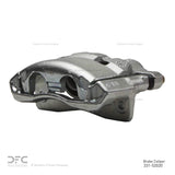 Dynamic Friction 1988-2001 Buick Regal Front Right Silver Zinc Coated Premium Caliper by Dynamic Friction Company 331-52020