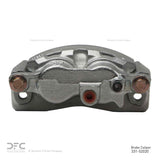 Dynamic Friction 1988-2001 Buick Regal Front Right Silver Zinc Coated Premium Caliper by Dynamic Friction Company 331-52020