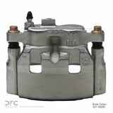 Dynamic Friction 1988-2001 Buick Regal Front Right Silver Zinc Coated Premium Caliper by Dynamic Friction Company 331-52020