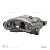 Dynamic Friction 1988-2001 Buick Regal Front Left Silver Zinc Coated Premium Caliper by Dynamic Friction Company 331-52021