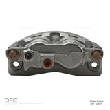 Dynamic Friction 1988-2001 Buick Regal Front Left Silver Zinc Coated Premium Caliper by Dynamic Friction Company 331-52021