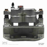Dynamic Friction 1988-2001 Buick Regal Front Left Silver Zinc Coated Premium Caliper by Dynamic Friction Company 331-52021