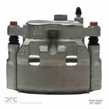 Dynamic Friction 1988-2001 Buick Regal Front Left Silver Zinc Coated Premium Caliper by Dynamic Friction Company 331-52021