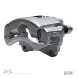 Dynamic Friction 2004-2005 Pontiac Grand Prix Front Right Silver Zinc Coated Premium Caliper by Dynamic Friction Company 331-52024