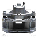 Dynamic Friction 2004-2005 Pontiac Grand Prix Front Right Silver Zinc Coated Premium Caliper by Dynamic Friction Company 331-52024