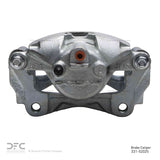 Dynamic Friction 2004-2005 Pontiac Grand Prix Front Left Silver Zinc Coated Premium Caliper by Dynamic Friction Company 331-52025