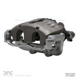 Dynamic Friction 2004-2004 Pontiac GTO Front Right Silver Zinc Coated Premium Caliper by Dynamic Friction Company 331-52026