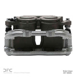 Dynamic Friction 2004-2004 Pontiac GTO Front Right Silver Zinc Coated Premium Caliper by Dynamic Friction Company 331-52026