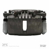 Dynamic Friction 2004-2004 Pontiac GTO Front Right Silver Zinc Coated Premium Caliper by Dynamic Friction Company 331-52026