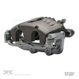Dynamic Friction 2004-2004 Pontiac GTO Front Left Silver Zinc Coated Premium Caliper by Dynamic Friction Company 331-52027