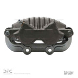 Dynamic Friction 2004-2004 Pontiac GTO Front Left Silver Zinc Coated Premium Caliper by Dynamic Friction Company 331-52027