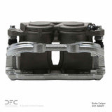 Dynamic Friction 2004-2004 Pontiac GTO Front Left Silver Zinc Coated Premium Caliper by Dynamic Friction Company 331-52027