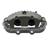 Dynamic Friction 2004-2004 Pontiac GTO Front Left Silver Zinc Coated Premium Caliper by Dynamic Friction Company 331-52027