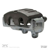 Dynamic Friction 2005-2006 Pontiac GTO Front Right Silver Zinc Coated Premium Caliper by Dynamic Friction Company 331-52028
