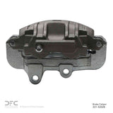 Dynamic Friction 2005-2006 Pontiac GTO Front Right Silver Zinc Coated Premium Caliper by Dynamic Friction Company 331-52028