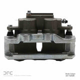 Dynamic Friction 2005-2006 Pontiac GTO Front Right Silver Zinc Coated Premium Caliper by Dynamic Friction Company 331-52028