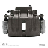 Dynamic Friction 2005-2006 Pontiac GTO Front Right Silver Zinc Coated Premium Caliper by Dynamic Friction Company 331-52028