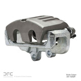 Dynamic Friction 2005-2006 Pontiac GTO Front Left Silver Zinc Coated Premium Caliper by Dynamic Friction Company 331-52029